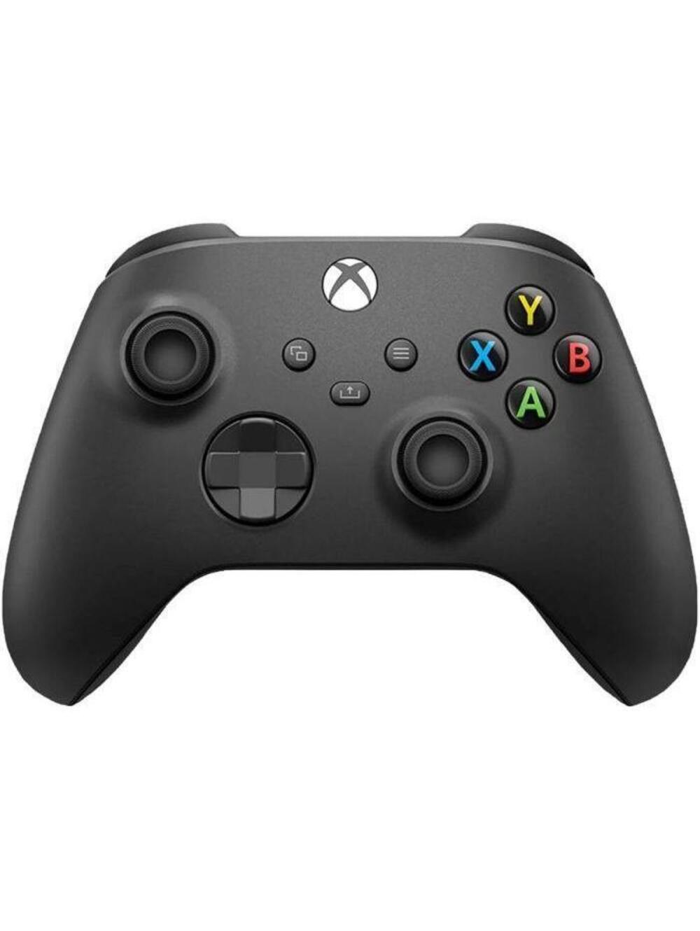 Wireless Controller for XSX/S, Xbox One, PC and MAC - Carbon Black